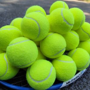 Haute qualité 130-140cm rebond <span class=keywords><strong>Padel</strong></span> <span class=keywords><strong>balles</strong></span> de Tennis en gros <span class=keywords><strong>balles</strong></span> d'entraînement Opp sac tête carte paquet pour divertissement en plein air - Product Image 5