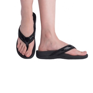 รองเท้าแตะแบบออร์โธติก รองเท้าแตะชายหาด รองเท้าแตะใส่ในบ้าน พื้นรองเท้า - Product Image 4