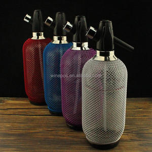 Máy Làm Soda, Siphon Soda Cổ Điển, Máy Làm Soda Thủy Tinh - Product Image 1