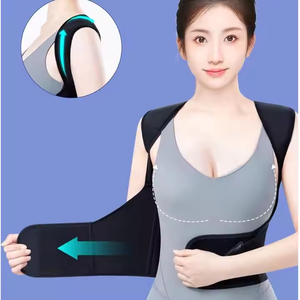 Supporto Lombare Leggero di Alta Qualità per Collo, Spalle e Schiena, Cintura Fitness per Yoga e Modellamento del Corpo, Cintura Brucia Grassi - Product Image 5