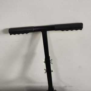 Di alta qualità leggero e resistente in rete metallica maneggiato Drum <span class=keywords><strong>Spreader</strong></span> regolabile-altezza per concimazione e semina Compost aeratori - Product Image 6