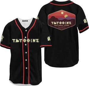 Tontons Usine Personnalisé Personnalisé Nouveau Design À Rayures Uniforme De Baseball Logo Personnalisé Nom Jersey Unisexe 100% Polyester - Product Image 4
