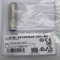 Tersedia Sensor Saklar Proximity Baru E2B-M18KS08-M1-B1 E2B-M18KS08-M1-B2 Penjual Berkualitas Tinggi Garansi Satu Tahun