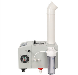 Humidificador Ultrasónico Industrial <span class=keywords><strong>YAKE</strong></span> 3kg/h Modelo RYJS-03D para Cultivo en Invernadero - Product Image 3