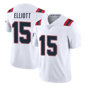 Maillot de football américain brodé en polyester <span class=keywords><strong>olive</strong></span> Patriots 10 Drake Maye 12 <span class=keywords><strong>Tom</strong></span> Brady NFL, détection rapide des aiguilles, séchage rapide, en stock, transfrontalier - Product Image 6