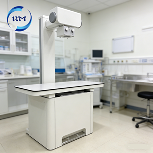 Prix compétitif, machine à rayons X 32 kW 50 kW haute fréquence, utilisation vétérinaire, rayons X pour chien, chat, cheval, clinique vétérinaire, rayons X pour animaux de compagnie - Product Image 2