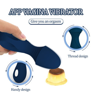 Rechargeable Handheld <b>Vibrator</b> Sex Toy for Body Use with Super Experience Adult Sex Toy - Product Image 4
