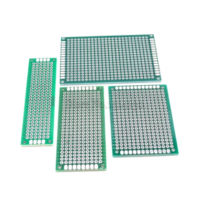 Papan roti PCB prototipe sisi ganda 5*7 4*6 3*7 2*8cm desain sirkuit DIY FR4 - Product Image 1