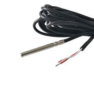 Focusens Sonda impermeable con sensor de temperatura NTC personalizado de 21 y 30 cm - Product Image 3