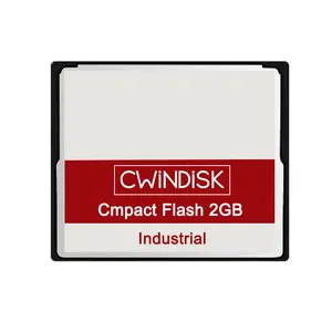 Carte Flash compacte industrielle 1 go 2 go 4 go 8 go 16 go 32 go CF carte mémoire MLC SLC CF carte