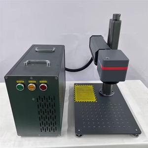 من المصنع بسعر الجملة ، طابعة نقش علامة الكلب وصنع علامة الاسم ، آلة تدعم تنسيقات DXF BMP AI DST - Product Image 1