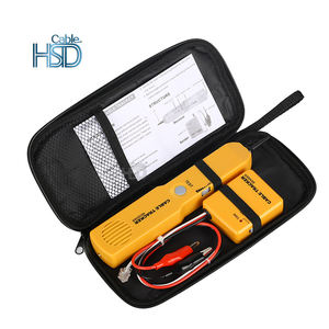 Telecom Parts Network Lan Cable Tester Telefone Fio Rastreador Telefone Cabo Tester Gerador com Diagnosticar Tom Característica - Product Image 3