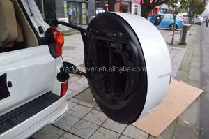 예비 타이어 커버 세트 2008-2019 토지 Cruis * r <span class=keywords><strong>LC</strong></span> urj200 후면 예비 타이어 커버 키트 업그레이드 키트 embles - Product Image 6