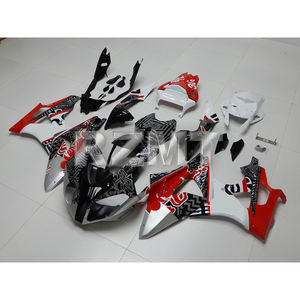 Pour BMW S1000RR HP4 2009-2014 2010 2011 2012 Carénages de moto Kit de carénage personnalisé Kit complet de carrosserie ABS Injection B1012-3005b - Product Image 2