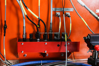 Banc d'essai ZQYM 8320P pour injecteurs CR, pompes CR, HEUI, EUI, EUP