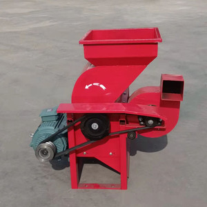 Desgranadora de Maíz Eléctrica con Motor, Máquina Agrícola Roja para la Eliminación de Granos de Maíz - Product Image 3