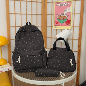 Mochila de lazo versátil de estilo coreano INS 2026, nueva, a la moda, para mujer, de gran capacidad, linda y casual. - Product Image 2