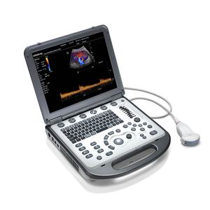 Máquina de ultrasonido <span class=keywords><strong>Doppler</strong></span> a <span class=keywords><strong>color</strong></span> digital completo portátil Mindray M6 M55 con calidad perfecta - Product Image 2