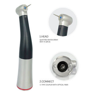 Juego de piezas de mano de turbina de aire de fibra óptica de <span class=keywords><strong>1</strong></span> a <span class=keywords><strong>5</strong></span> piezas de mano dentales de baja velocidad de <span class=keywords><strong>1</strong></span> a <span class=keywords><strong>5</strong></span> piezas de mano de fibra óptica creciente - Product Image 3