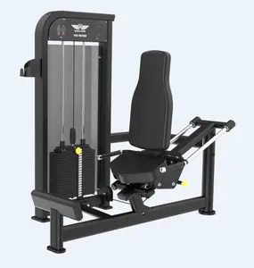 Hot Sale Kommerzielle Fitness geräte Fitness studio Verwenden Sie Kraft maschine ASL-017 Waden verlängerung