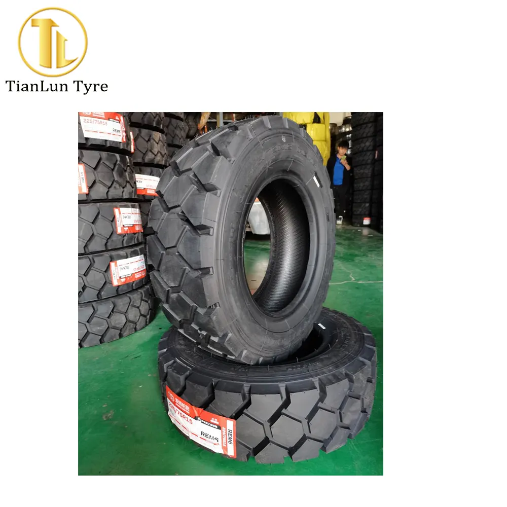 RADIAL OTR LAODER TYRE Großhandel Günstiger Preis Chinesisch All Steel Radial Truck Reifen Reifen