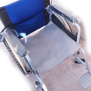 Wheelchair Seat <b>Cushion</b> Breathable Mesh Anti Bedsore Pad For Wheelchair Chair Bus Seat One Size Medium Firmness - Product Image 1