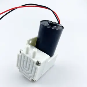 Longer lifetime DF-04 maintenance-free micro diaphragm vacuum pump brushless 12v for medical and beauty equipments