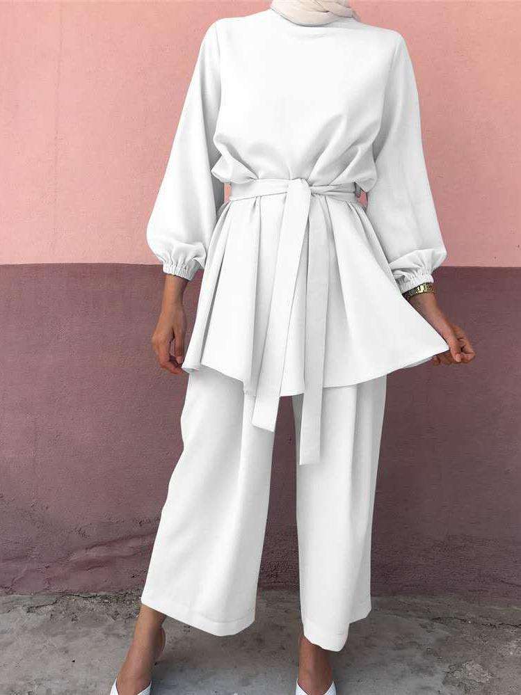 Blanco (sin pañuelo en la cabeza)