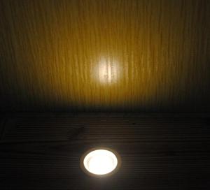 Thép không gỉ + PC mini RGB LED Đèn thay đổi màu sắc mini LED Đèn SC-B110C - Product Image 2