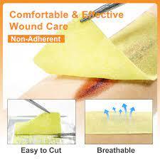 Xeroform petrolatum mặc quần áo gạc <span class=keywords><strong>Bismuth</strong></span> tribromophenate vô trùng - Product Image 6