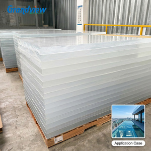 <span class=keywords><strong>Piscine</strong></span> hors sol à <span class=keywords><strong>débordement</strong></span> Grandview, en fibre de verre, plexiglas, perspex, acrylique - Product Image 1