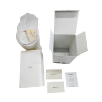 Linshi Usine En Gros Logo Personnalisé Taille Simple Style Cadeau Blanc Boîte D'emballage En Carton pour Tasse À Café Tasse En Céramique