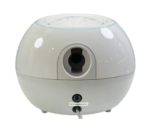 समय नियंत्रण के साथ पोर्टेबल हाइड्रोथेरेपी बबल स्नान मशीन-शरीर में विश्राम और वसा में कमी के लिए गर्म हवा और अल्ट्रासोनिक स्पा - Product Image 4