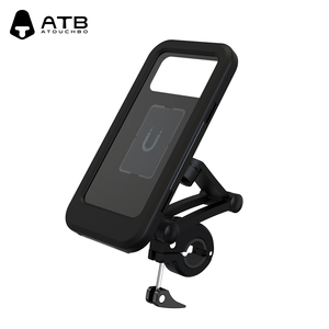 Accesorios para teléfono móvil, <span class=keywords><strong>soporte</strong></span> para teléfono de bicicleta, accesorios para motocicleta, <span class=keywords><strong>soporte</strong></span> impermeable para teléfono móvil de motocicleta para bicicleta y motocicleta - Product Image 1