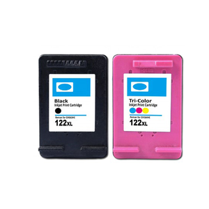 <span class=keywords><strong>Cartouche</strong></span> <span class=keywords><strong>d</strong></span>'<span class=keywords><strong>Encre</strong></span> JCT Compatible <span class=keywords><strong>Rechargeable</strong></span> Couleur Noire pour HP61 (CH561WN) pour Imprimantes HP Deskjet Série 1000 Fabriquée en Chine - Product Image 4