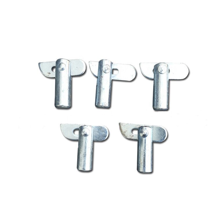 Scaffolding Locking Pins Steel Gravity Lock Pin for Frame Scaffolding System Construction Building Material Parts Accessories · image 3