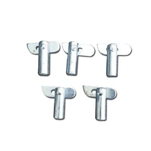 프레임 비계 사다리 및 부품에 대한 공장 가격 스틸 프레임 잠금 핀 건축 자재 - Product Image 2