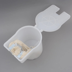 Copa de aceite universal para elevadores, riel guía redondo con hilo de algodón para elevadores Mitsubishi, Kone, Otis - Product Image 3