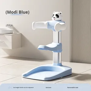 Pieghevole bambino <span class=keywords><strong>bagno</strong></span> Rack in lega di alluminio materiale con sedia e supporto in piedi <span class=keywords><strong>vasca</strong></span> <span class=keywords><strong>da</strong></span> <span class=keywords><strong>bagno</strong></span> <span class=keywords><strong>per</strong></span> bambini Set <span class=keywords><strong>per</strong></span> <span class=keywords><strong>la</strong></span> pulizia del bambino EN71 - Product Image 6