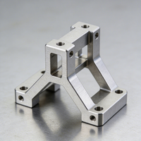 Pièces en acier inoxydable, alliage d'aluminium et laiton usinées avec précision par CNC - Fabricant chinois (Zhejiang) proposant des services d'électroérosion à fil