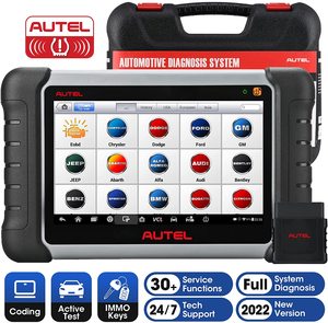 Analyseur de moteur OBD2 Maxipro MP808TS 2022 avec outils TPMS pour plus de 80 marques de voitures 12V Garantie de 12 mois - Product Image 5