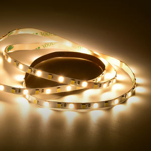 Tira de Luz LED Blanca Dual Ultra Delgada de 5 mm, SMD2835, 120 LED, 24 V, CRI90+, Blanco Ajustable para Iluminación Arquitectónica - Product Image 2