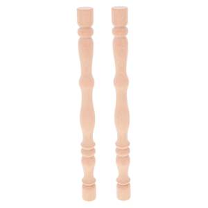 เสานิวเอลทรงสี่เหลี่ยมแข็งแรงติดตั้งง่ายทันสมัยสำหรับปรับปรุงบันไดราวบันไดไม้และราวจับสำหรับตกแต่งบ้าน - Product Image 2