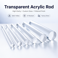 Bâtonnets en acrylique pour sucettes, couleurs et tailles personnalisées disponibles, tiges en acrylique transparentes réutilisables pour cake pops, bonbons, chocolats et biscuits