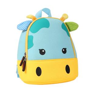 3D Sacchetto di Scuola Materna Per Bambini Zaini Toddle Bambini Sacchetto di Scuola Zoo Animale Sveglio Zaini - Product Image 2