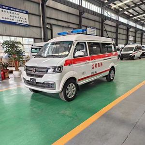 <span class=keywords><strong>Ambulance</strong></span> compacte Jinbei pour le sauvetage urbain d'urgence, le transfert de patients, avec brancard complet, système d'oxygène et transport médical de premiers secours - Product Image 1