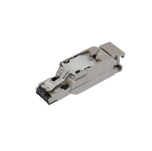 <span class=keywords><strong>Cat</strong></span> 7 RJ45 kim loại thẳng 8 pins <span class=keywords><strong>Cat</strong></span> 6 <span class=keywords><strong>CAT</strong></span> <span class=keywords><strong>6A</strong></span> tốc độ cao không thấm nước IP67 RJ45 kết nối - Product Image 6