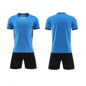 2026 Women's Breathable Sleeveless Crew Neck Soccer Uniform Custom Team Name Adult Courtside Wear 100% Polyester Heat-Transfer - Product Image 2