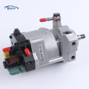 Pour <span class=keywords><strong>pompe</strong></span> d'injection de carburant haute pression Diesel <span class=keywords><strong>Delphi</strong></span> CRDI pour Hyundai pour Kia 33100-4X700 R9044A020A pour Terracan Bongo III - Product Image 1