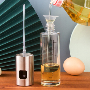 Bouteille d'huile d'olive en pulvérisateur de 100Ml, pour salade Bbq, cuisson, cuisson, rôtissoire, bouteille d'épices, 1 pièce - Product Image 4